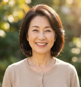 60代女性